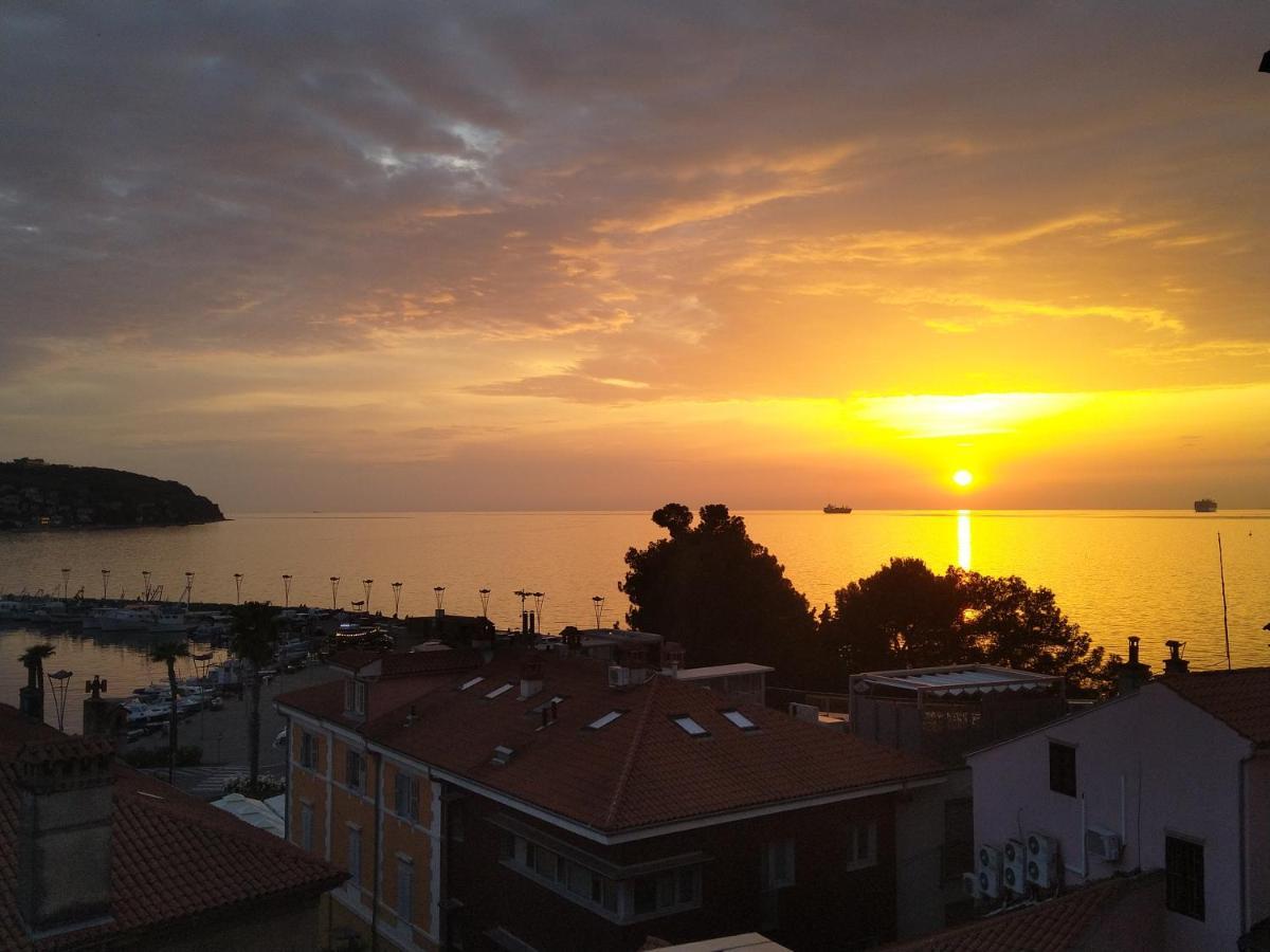 Apartma Srcanka Koper városi község Kültér fotó
