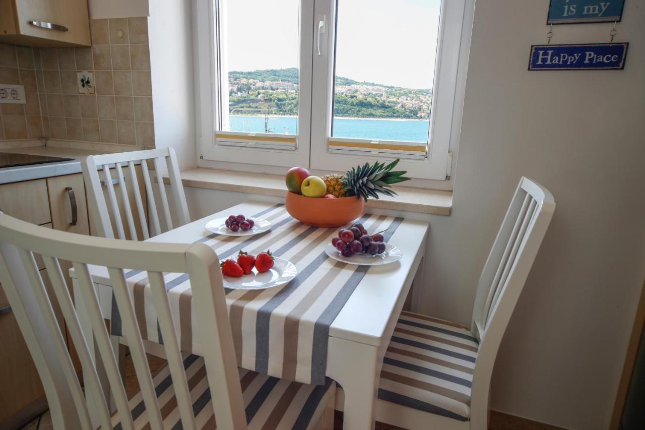 Apartma Srcanka Koper városi község Kültér fotó