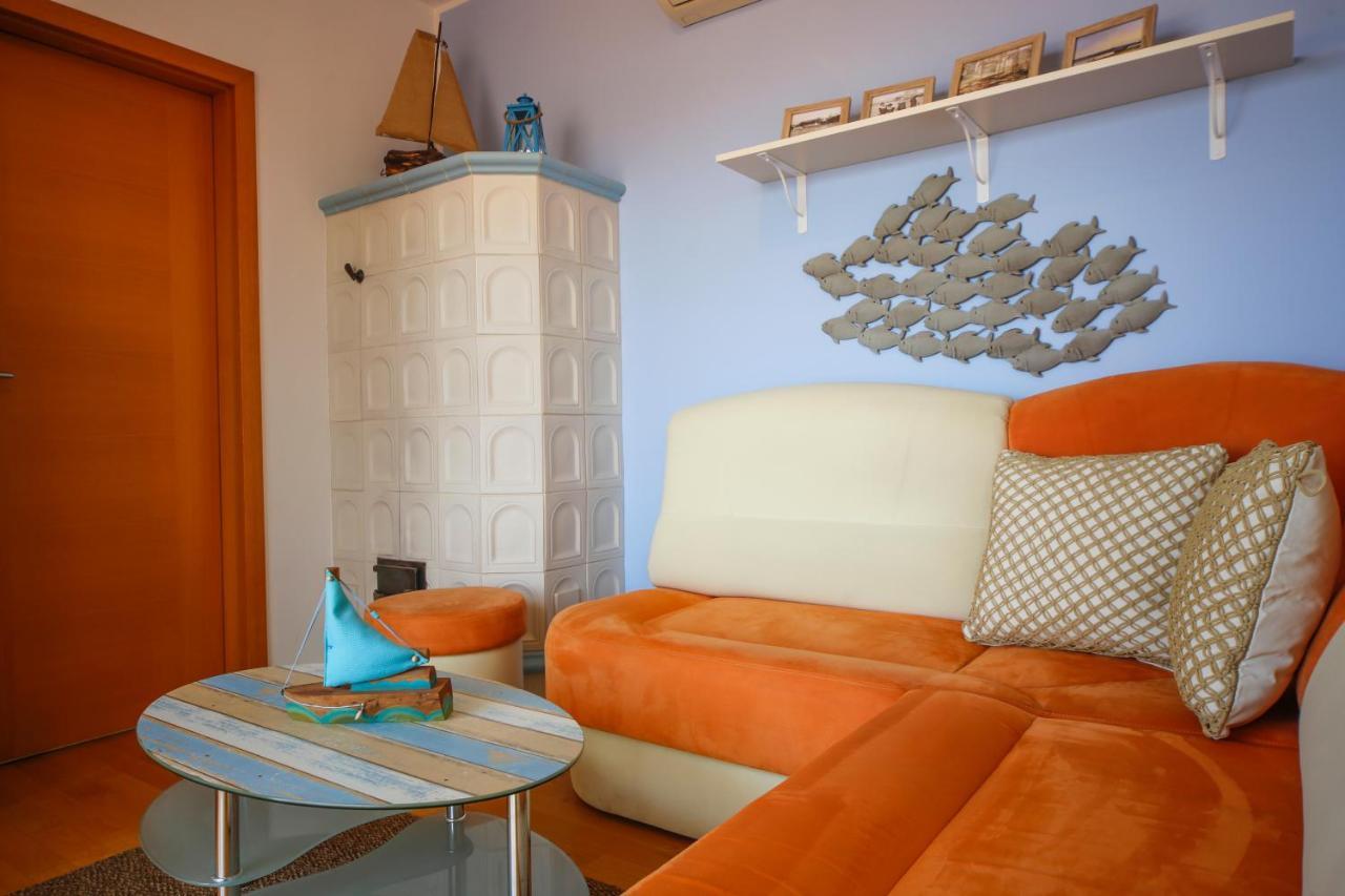 Apartma Srcanka Koper városi község Kültér fotó