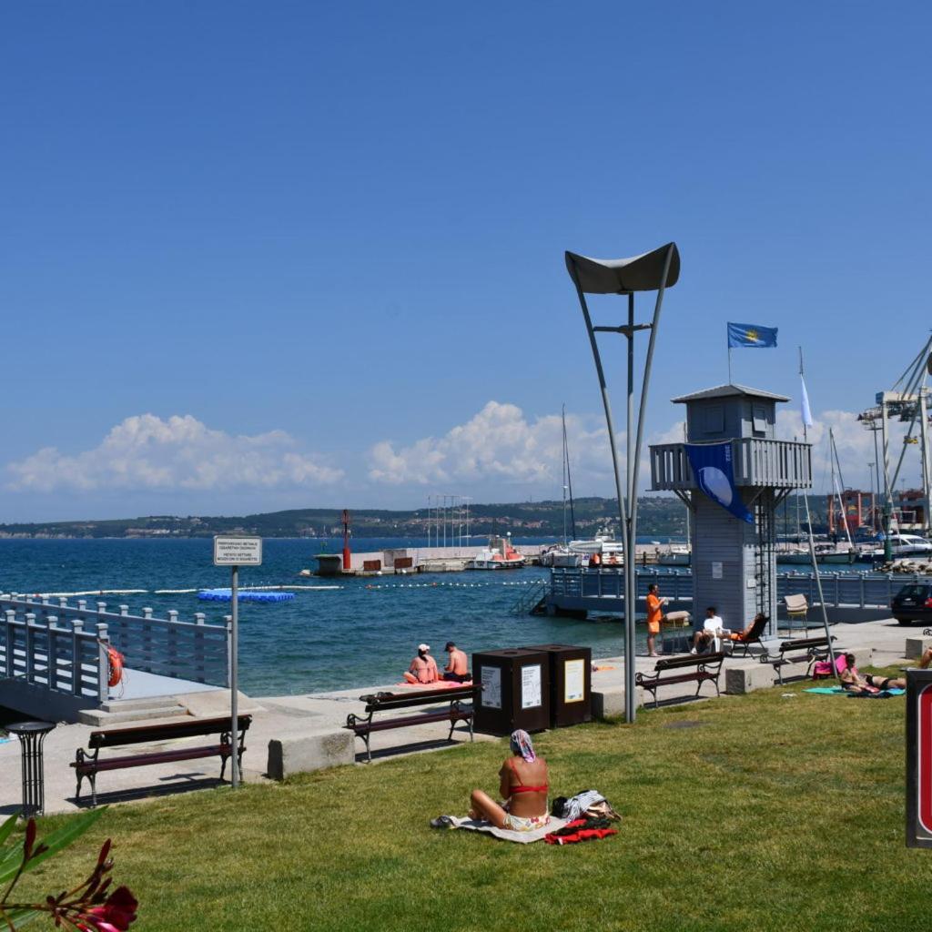 Apartma Srcanka Koper városi község Kültér fotó